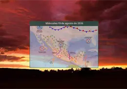 Clima en Hermosillo hoy 19 de agosto: Calor se intensificará en la capital sonorense Clima en Hermosillo hoy 19 de agosto: Calor se intensificará en la capital sonorense