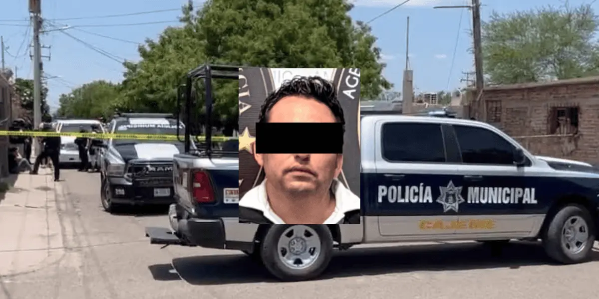 Encarcelan a presunto responsable de asesinar a pareja en la Valle Verde