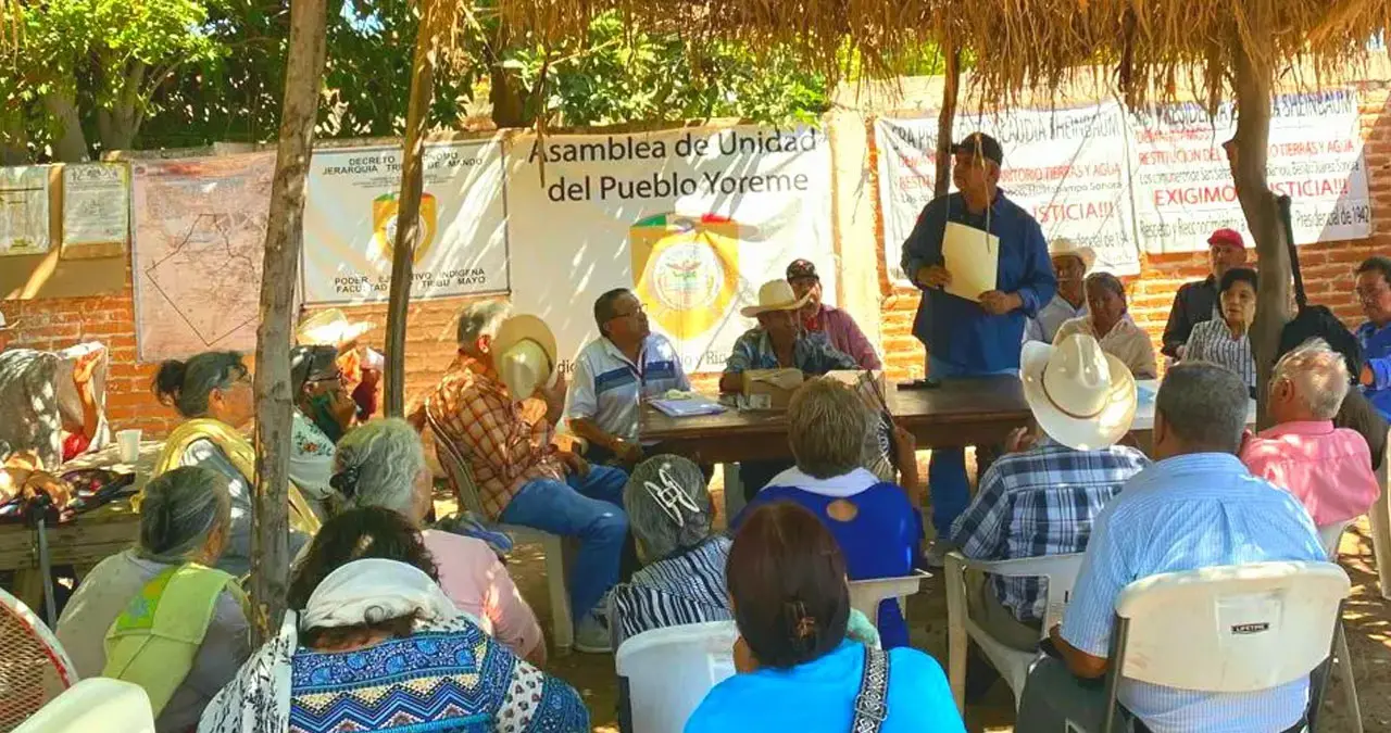 Exigen mayos respeto a su autonomía