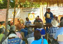 Exigen mayos respeto a su autonomía