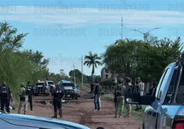 Hallan a hombre asesinado al poniente de Ciudad Obregón