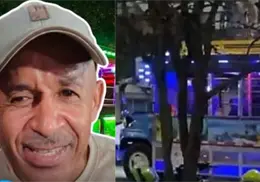 Hombre de 52 años muere tras caer de una “chiva rumbera” y golpearse la cabeza en Colombia