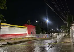Lluvias dejan acumulados de hasta 45 milímetros en el Mayo