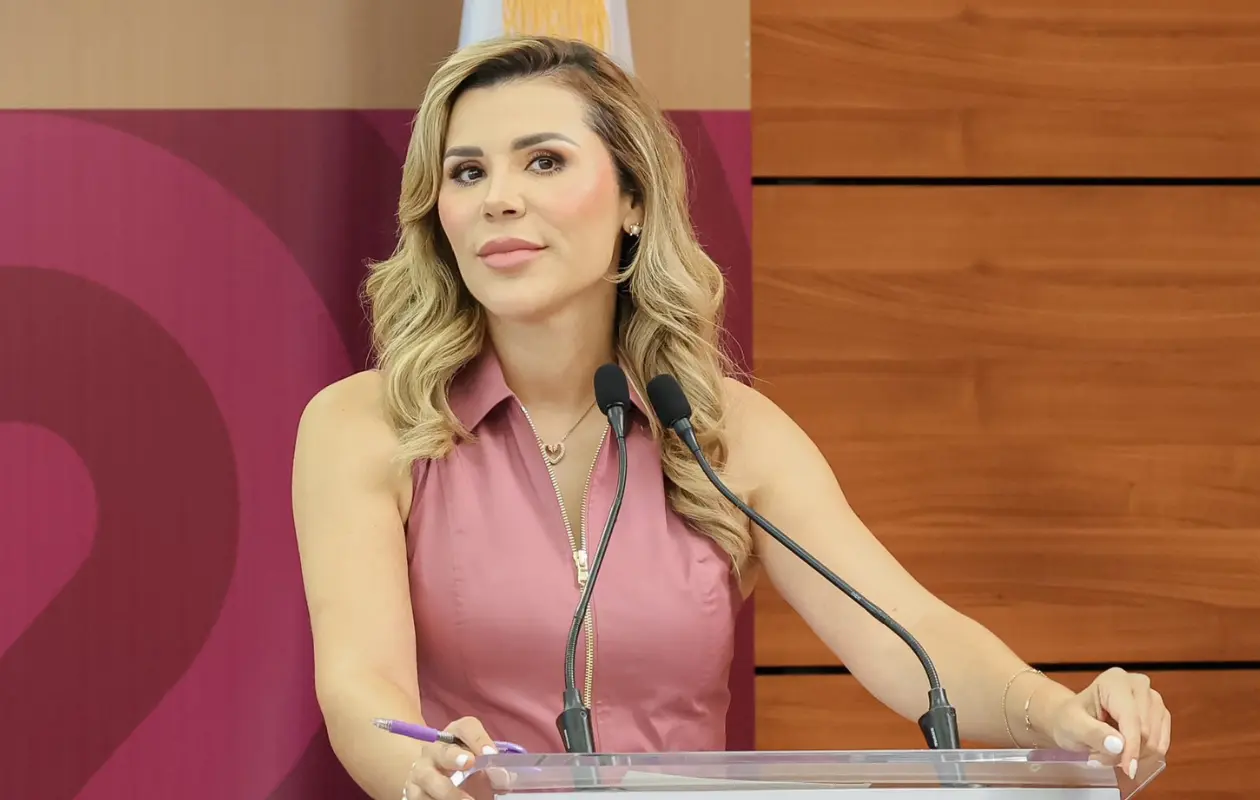 Aseguran que Marina del Pilar es investigada en Estados Unidos