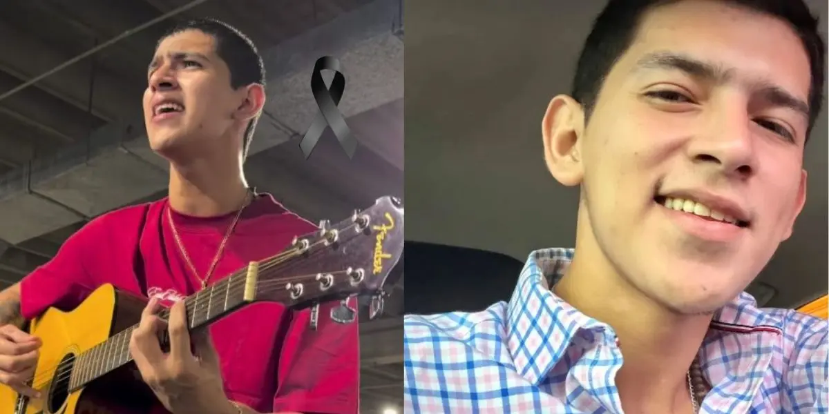 Germán Medina fue un joven cantante de regional mexicano que combinó su carrera artística con sus estudios universitarios y proyectos personales.