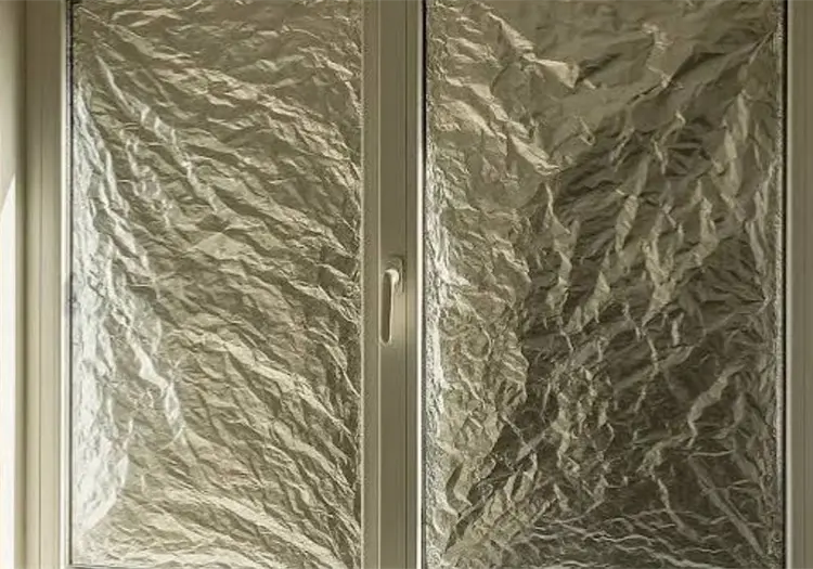 ¿Papel aluminio en las ventanas para combatir el calor? Arquitectos explican cuándo funciona y cómo utilizarlo