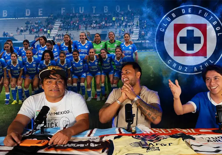 ¿Qué pasó con ‘Pláticas del Mal’? La polémica por sus comentarios contra Cruz Azul Femenil