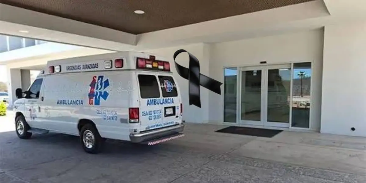 La menor fue localizada dentro de una alberca de una vivienda en San Carlos y trasladada de emergencia a un hospital, donde se confirmó su fallecimiento.