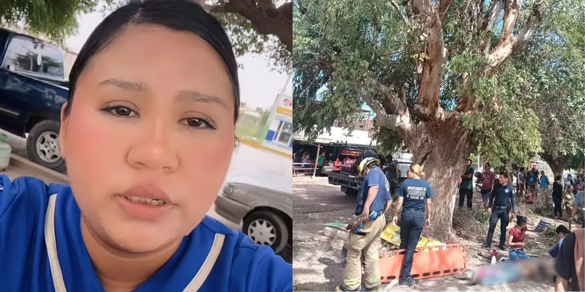 El hombre entró en contacto con una instalación que tenía electricidad, lo que provocó que recibiera una descarga .