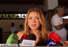 Shakira reconstruirá universidad y 10 colegios tras terremoto en Colombia Shakira reconstruirá universidad y 10 colegios tras terremoto en Colombia