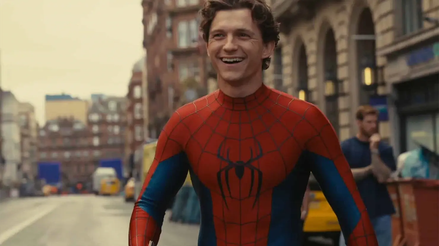 Spider Man es de los héroes más queridos por el publico