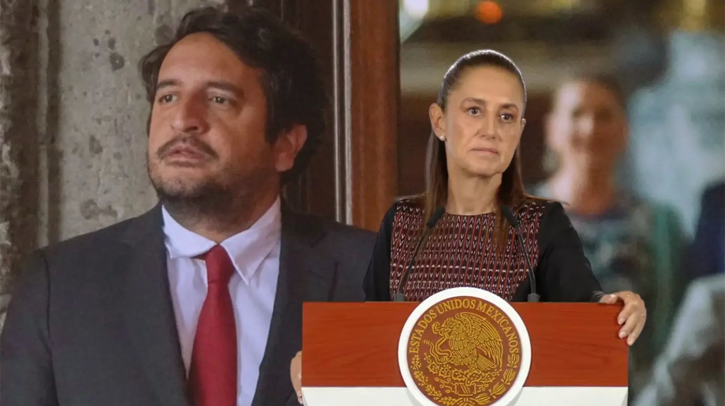 La presidenta insistió en que estas medidas por parte del gobierno de Estados Unidos tienen un componente político y representaría una forma de injerencia