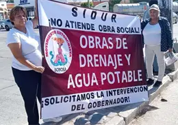 Antorchistas advierten mitin ante falta de respuesta del Gobierno de Sonora Antorchistas advierten mitin ante falta de respuesta del Gobierno de Sonora