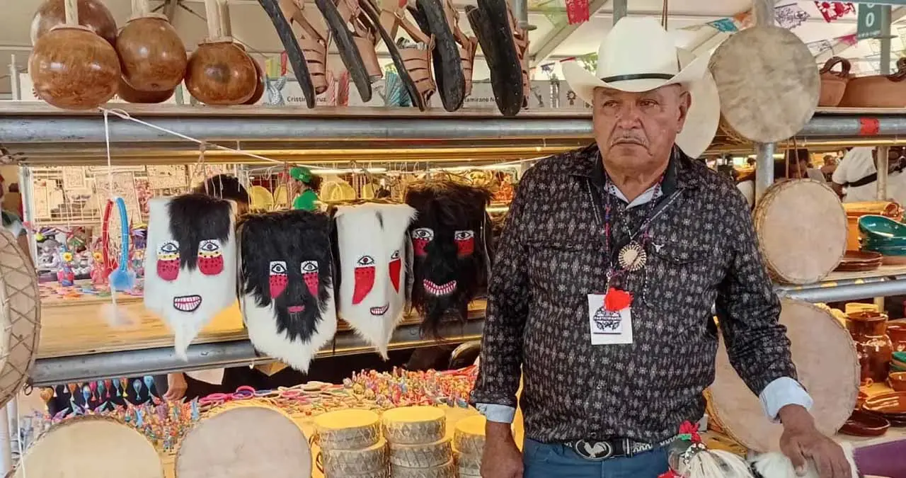 Artesanos de Masiaca tienen buenas ventas