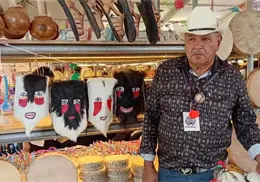 Artesanos de Masiaca tienen buenas ventas