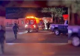 Ataque armado en la colonia Cajeme deja un herido Ataque armado en la colonia Cajeme deja un herido