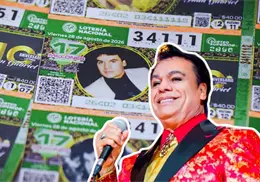Billete de Juan Gabriel de la Lotería Nacional: ¿Cuánto cuesta y cuándo es el sorteo? Billete de Juan Gabriel de la Lotería Nacional: ¿Cuánto cuesta y cuándo es el sorteo?