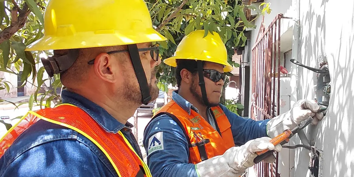 CFE despliega operativo en Sierra Alta de Sonora para mejorar suministro eléctrico
