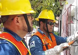 CFE despliega operativo en Sierra Alta de Sonora para mejorar suministro eléctrico CFE despliega operativo en Sierra Alta de Sonora para mejorar suministro eléctrico