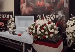 Dan el último adiós a Prichard Colón en emotivo funeral en Florida Dan el último adiós a Prichard Colón en emotivo funeral en Florida