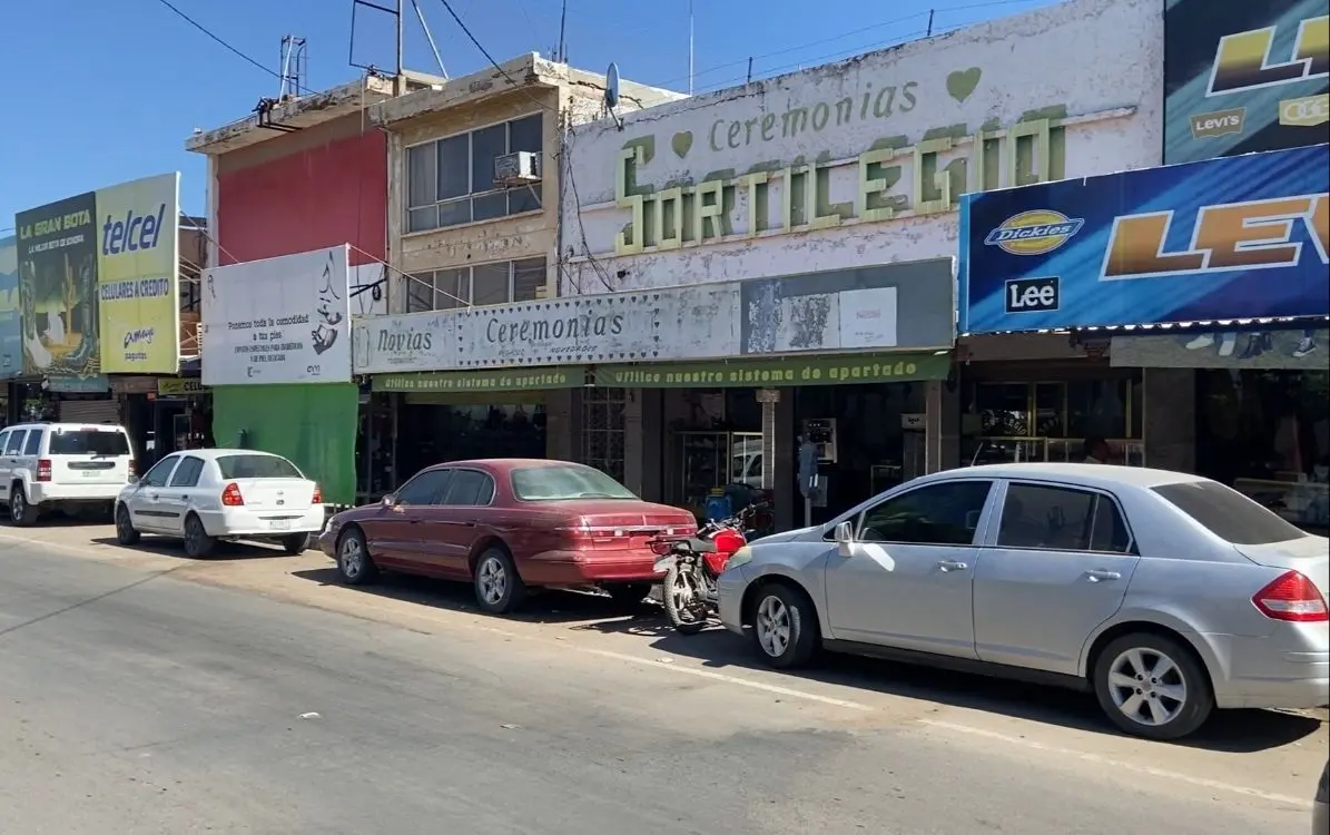 Apagones con bajo impacto al comercio de Navojoa