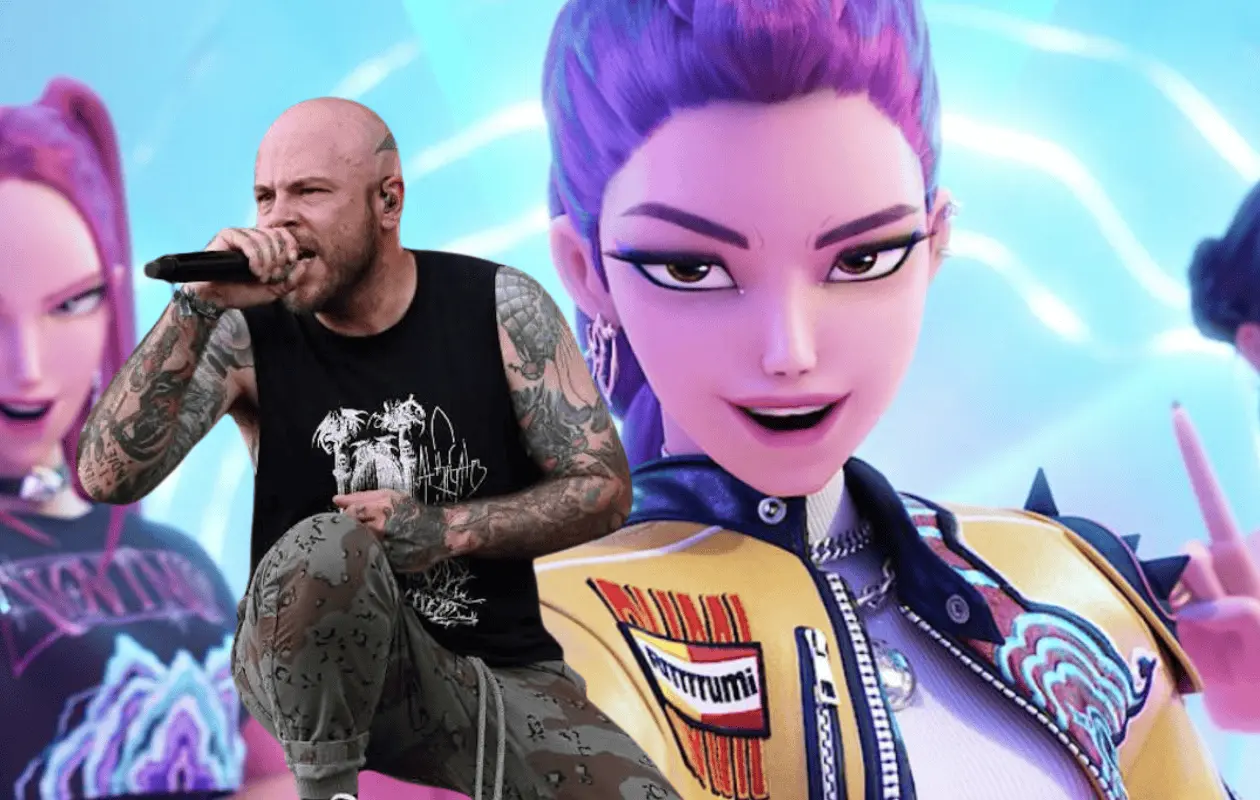 Banda de metal cristiano demanda a Netflix por “KPop Demon Hunters”