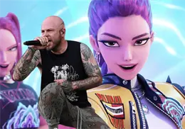  Banda de metal cristiano demanda a Netflix por “KPop Demon Hunters”