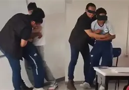 Despiden a maestro en Guanajuato tras videos de conducta inapropiada con alumnos de secundaria Despiden a maestro en Guanajuato tras videos de conducta inapropiada con alumnos de secundaria
