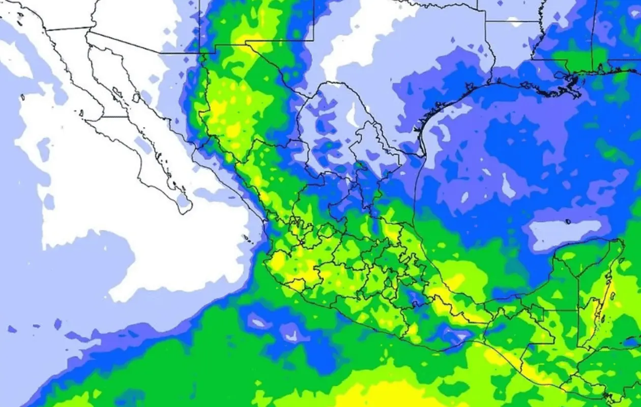 El Niño provocará sequías e inundaciones en México a finales de 2026