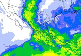 El Niño provocará sequías e inundaciones en México a finales de 2026 El Niño provocará sequías e inundaciones en México a finales de 2026