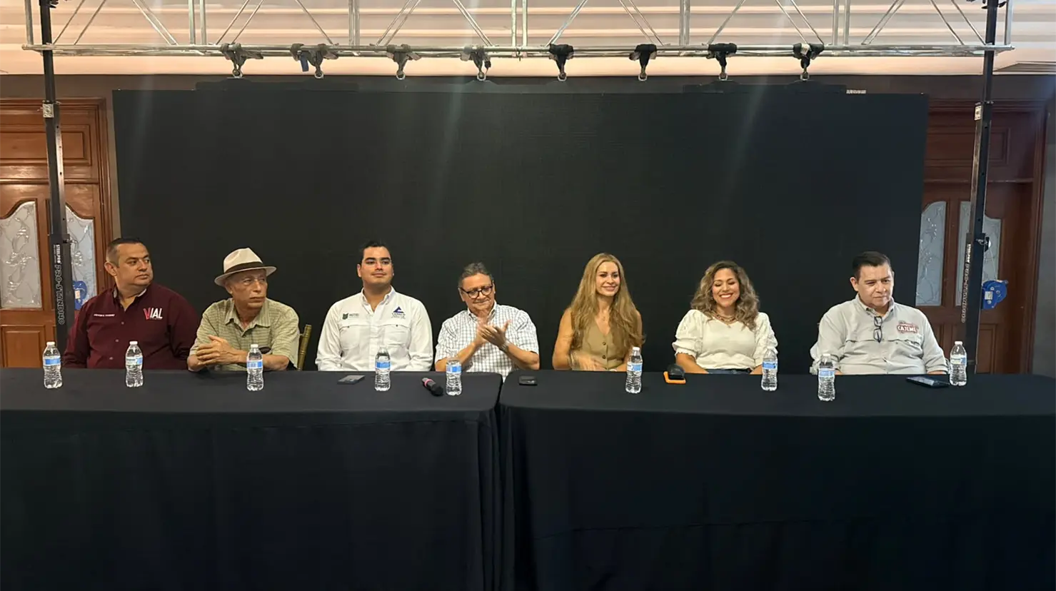 Mariachi Vargas inaugura ExpoFest Cajeme 2026 con música y entretenimiento