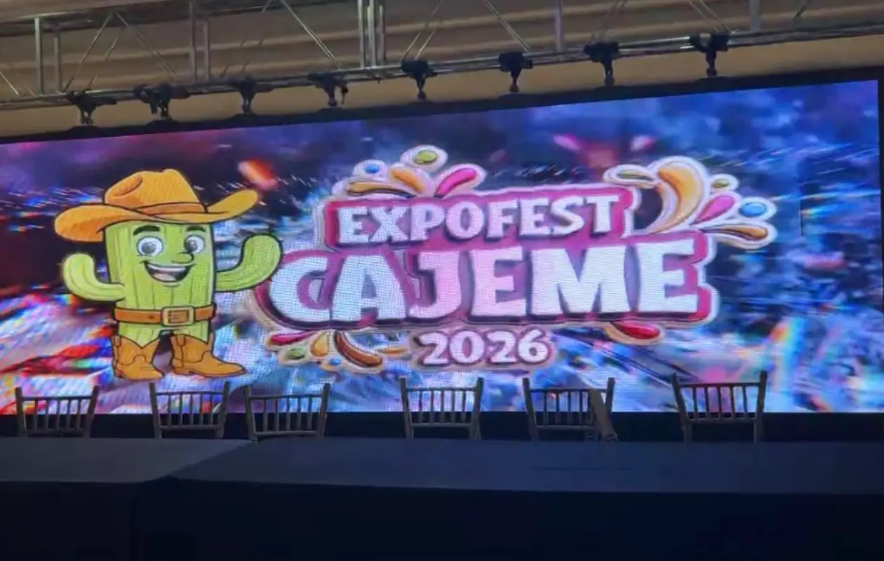 Anuncian artistas confirmados para ExpoFest Cajeme 2026