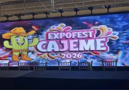 Anuncian artistas confirmados para ExpoFest Cajeme 2026