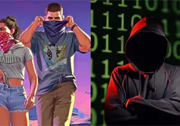 Hacker filtra gameplays de GTA 6 y amenaza a Rockstar por hacer el juego exclusivamente digital Hacker filtra gameplays de GTA 6 y amenaza a Rockstar por hacer el juego exclusivamente digital