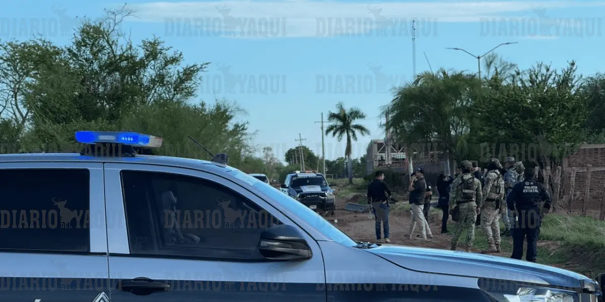 Identifican a hombre hallado sin vida en la calle 2