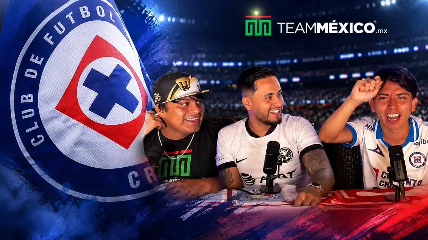 Team México dejó claro que las declaraciones fueron responsabilidad personal de los creadores de contenido