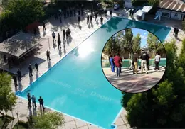 Muere joven con discapacidad tras ingresar a alberca pública en Nogales