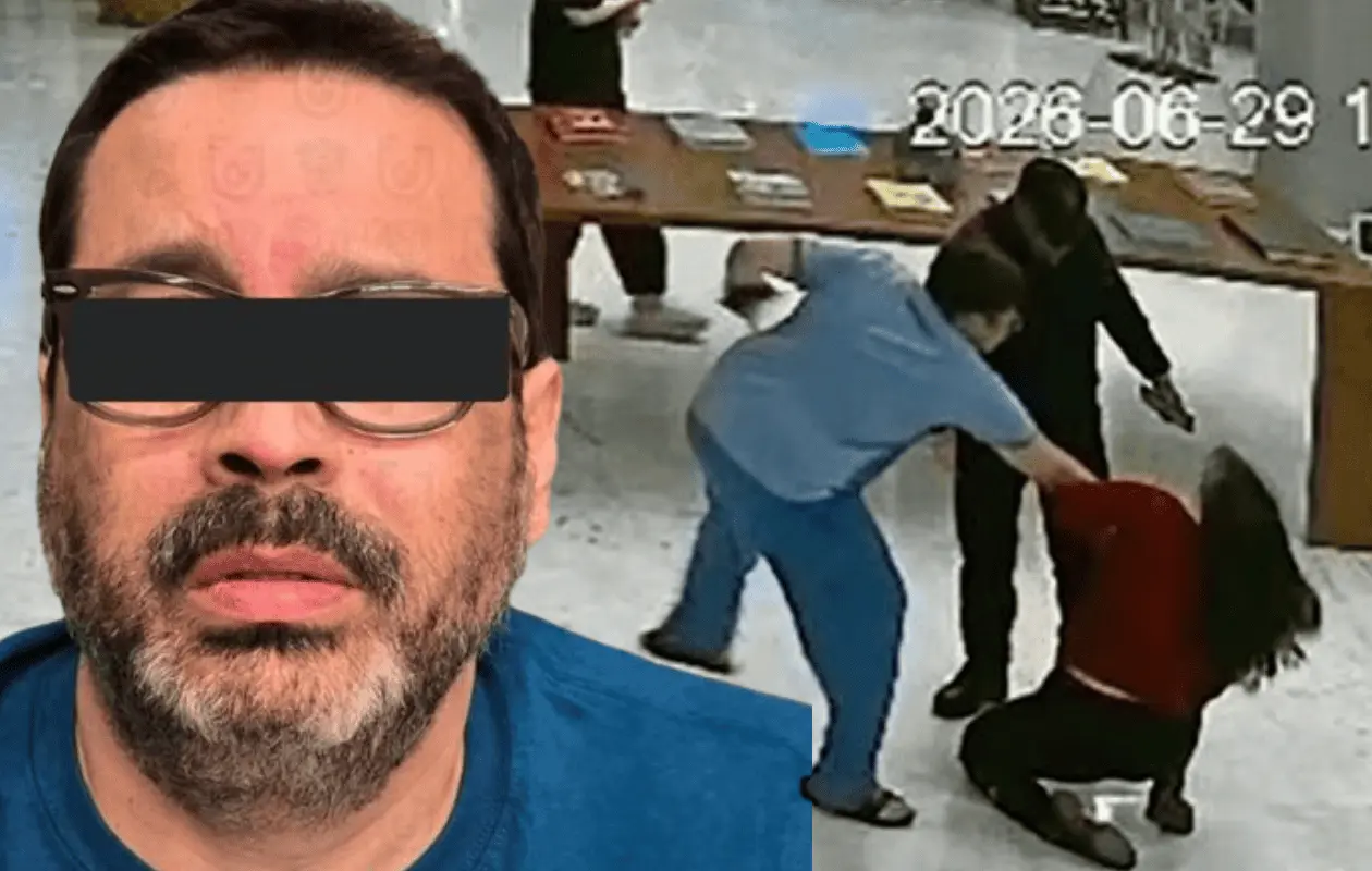 Estados Unidos deportará a Octavio Jorge Cortés acusado de agredir a recepcionista