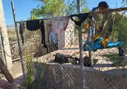 Detecta el Oomapase trapos y prendas en la red de drenaje