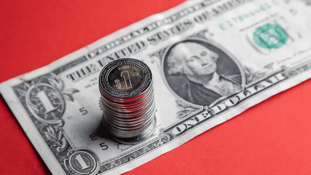El precio se mantiene en el rango de los 17 pesos
