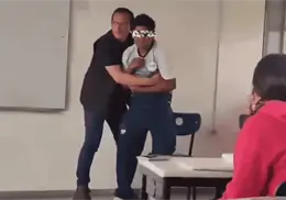 Separan a profesor de secundaria en Acámbaro por conductas inapropiadas con alumnos Separan a profesor de secundaria en Acámbaro por conductas inapropiadas con alumnos