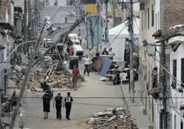 Terremoto en Colombia ha dejado 304 muertos y 426 desaparecidos