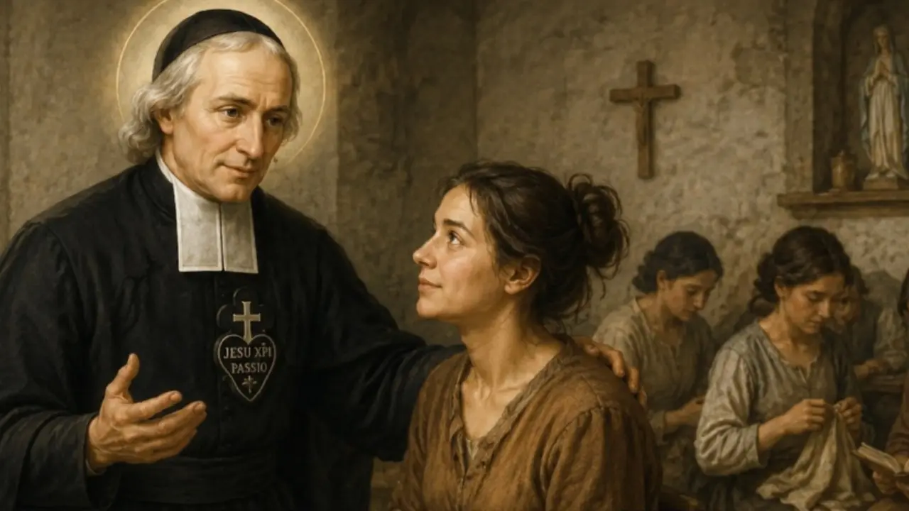 Santoral de hoy, 19 de agosto: San Juan Eudes, defensor de mujeres en situación vulnerable