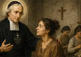 Santoral de hoy, 19 de agosto: San Juan Eudes, defensor de mujeres en situación vulnerable