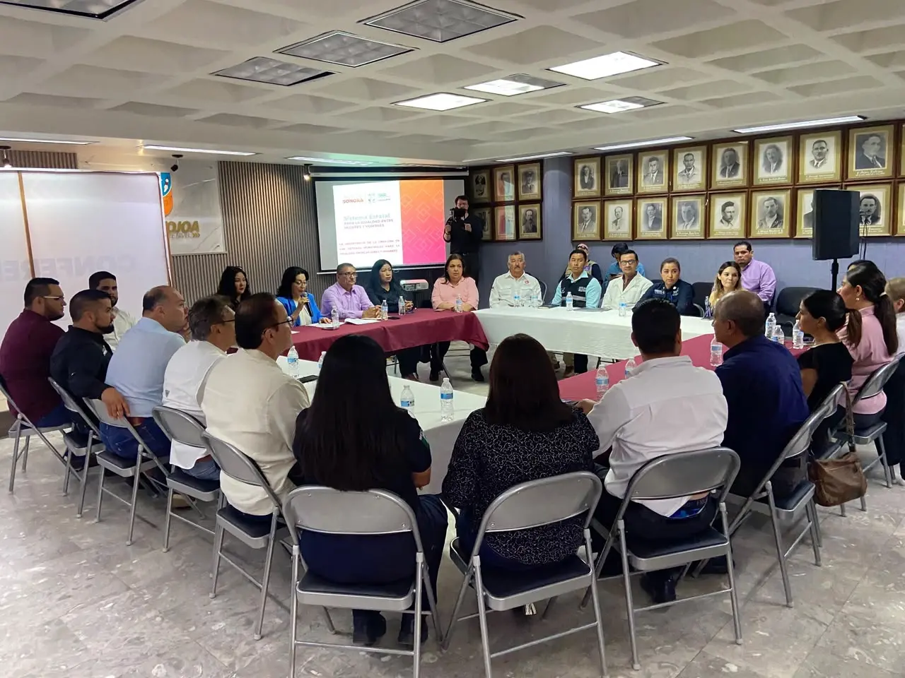 Navojoa instala Sistema Municipal para la Igualdad entre Mujeres y Hombres