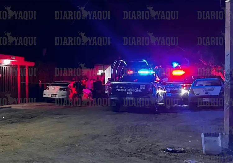 Asesinan a llantero en la colonia Libertad