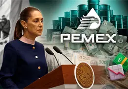 Avanza un 95% pagos por adeudos a proveedores de Pemex Avanza un 95% pagos por adeudos a proveedores de Pemex