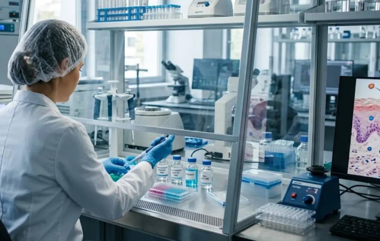 Laboratorios reportan avances de vacuna personalizada contra el cáncer de piel