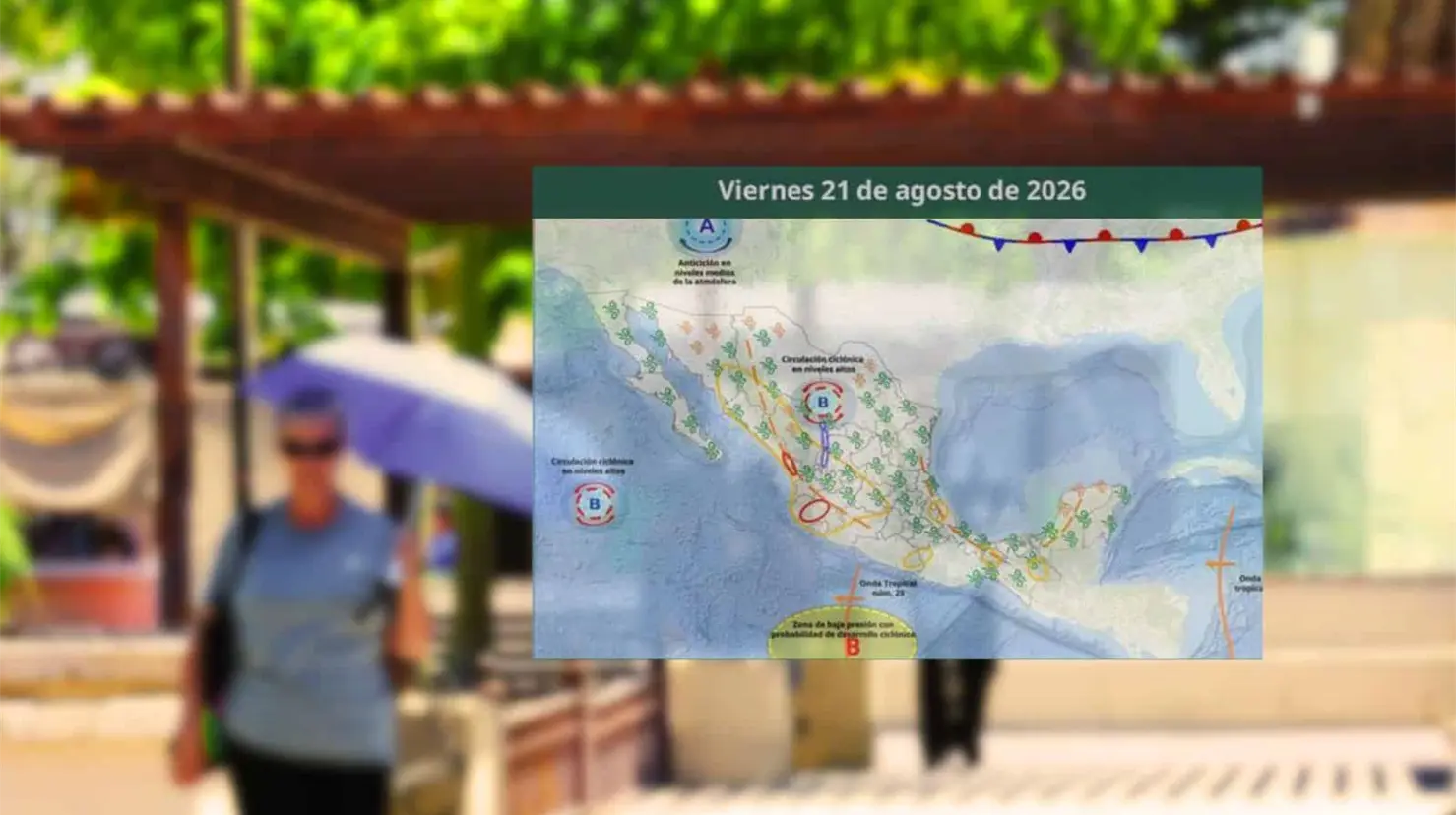 Clima en Hermosillo hoy 21 de agosto: ¿Continuarán las lluvias este fin de semana?