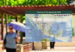 Clima en Hermosillo hoy 21 de agosto: ¿Continuarán las lluvias este fin de semana?